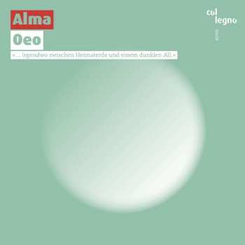 Album Alma: Oeo