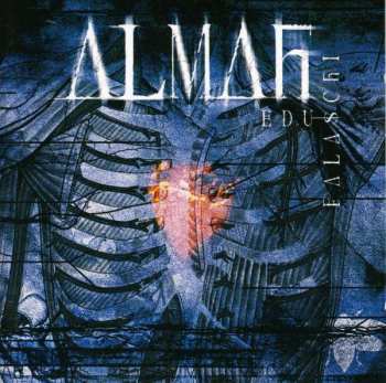 Album Almah: Almah