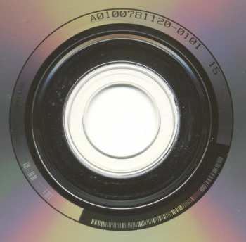 CD Almah: Almah 1802
