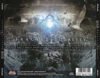 CD Almah: Fragile Equality 13267