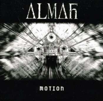 Album Almah: Motion