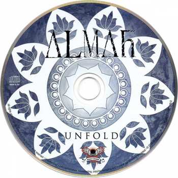 CD Almah: Unfold 220682
