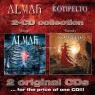Album Almah/kotipelto: Edu/serenity