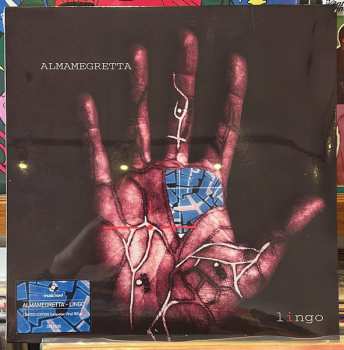 LP Almamegretta: Lingo CLR | LTD | NUM