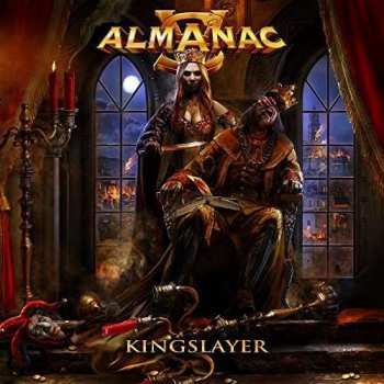 CD/DVD Almanac: Kingslayer LTD 19231