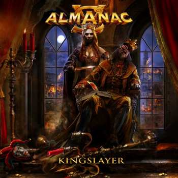 2LP Almanac: Kingslayer LTD | CLR 284080