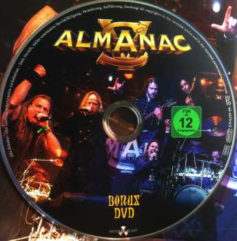 CD/DVD Almanac: Kingslayer LTD 19231