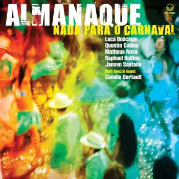 Album Almanaque: Nada Para O Carnaval