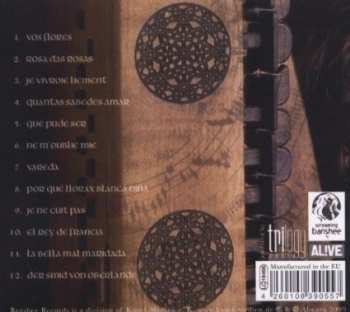 CD Almara: Outros Amores 327980
