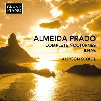 Album Almeida Prado: Nocturnes Nr.1-14