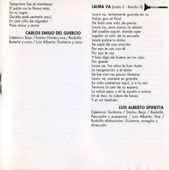 CD Almendra: Almendra