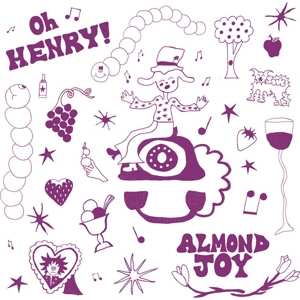 SP Almond Joy: Oh Henry! LTD 488885