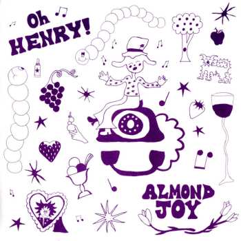 Almond Joy: Oh Henry!