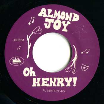 SP Almond Joy: Oh Henry! LTD 488885