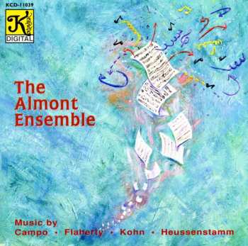 Album Almont Ensemble: California Composers