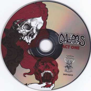 CD Alms: Act One 253644