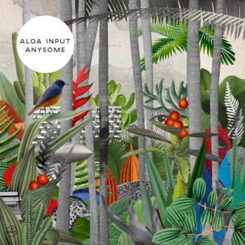 Album Aloa Input: Anysome