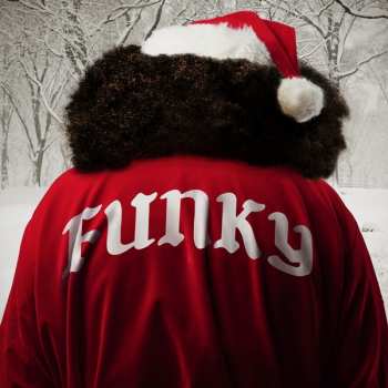 Album Aloe Blacc: Christmas Funk