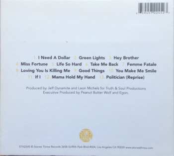 CD Aloe Blacc: Good Things 535830