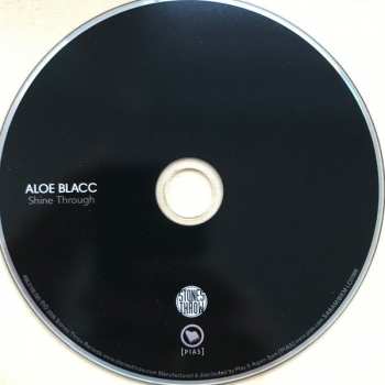 CD Aloe Blacc: Shine Through 275401