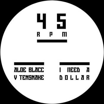 Album Aloe Blacc: I Need A Dollar