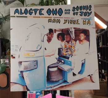 LP Alogte Oho & His Sounds of Joy: Mam Yinne Wa 341448