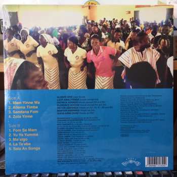 LP Alogte Oho & His Sounds of Joy: Mam Yinne Wa 341448