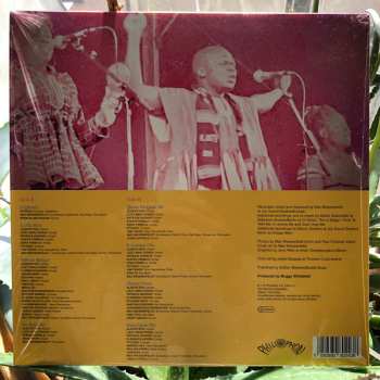 LP Alogte Oho & His Sounds of Joy: O Yinne! 507229