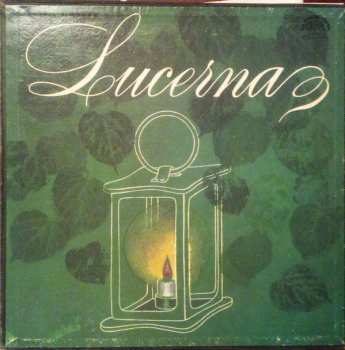 Album Alois Jirásek: Lucerna