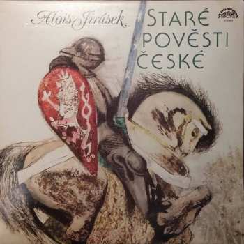 2LP Alois Jirásek: Staré Pověsti České (2xLP) 280453