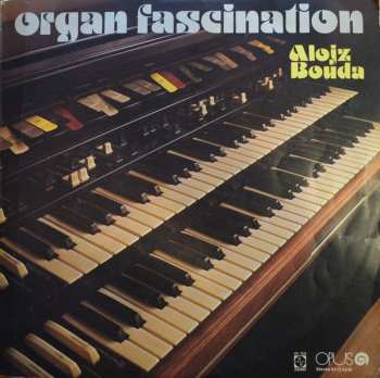 Album Alojz Bouda: Organ Fascination