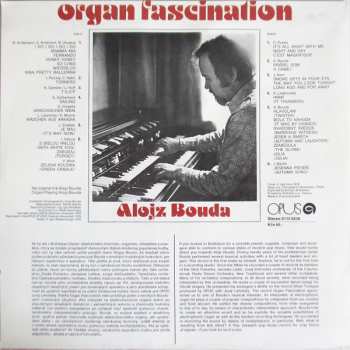 LP Alojz Bouda: Organ Fascination 477280