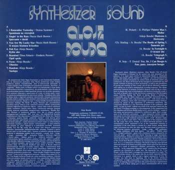 LP Alojz Bouda: Synthesizer Sound 404398