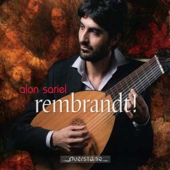 Album Alon Sariel: Rembrandt!