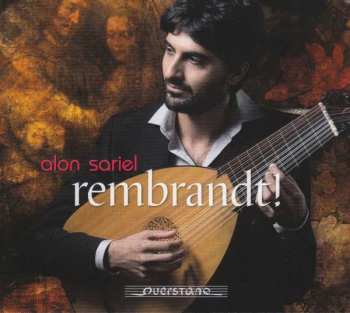 CD Alon Sariel: Rembrandt! 389641
