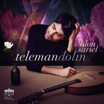 Album Alon Sariel: Telemandolin