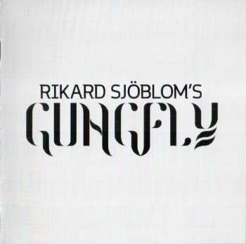 CD Rikard Sjöblom's Gungfly: Alone Together LTD | DIGI 1817