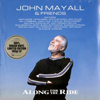 2LP John Mayall & Friends: Along For The Ride 1823