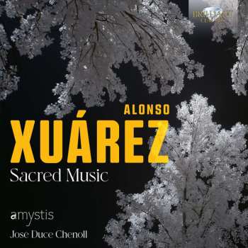 Alonso Xuarez: Geistliche Werke