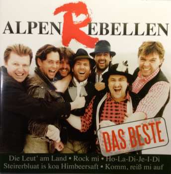 Album Alpenrebellen: Das Beste