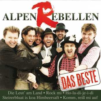 CD Alpenrebellen: Das Beste 407572