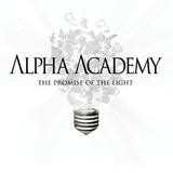 Album Alpha Academy: The Promise Of The Light