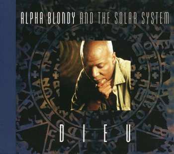CD Alpha Blondy: Dieu 392025