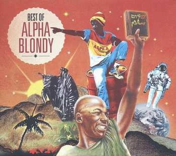 Album Alpha Blondy: Best Of Alpha Blondy