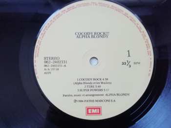 LP Alpha Blondy: Cocody Rock!!!