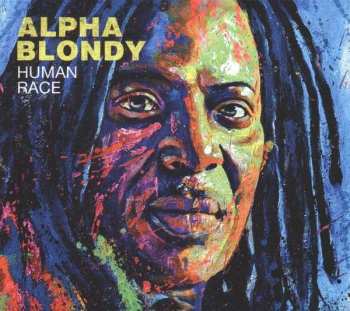 Album Alpha Blondy: Human Race