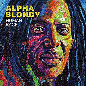 CD Alpha Blondy: Human Race 177073