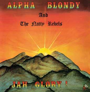 LP Alpha Blondy: Jah Glory 535709