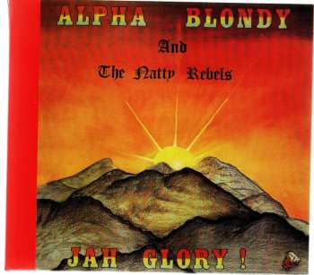 CD Alpha Blondy: Jah Glory