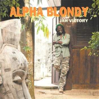 Album Alpha Blondy: Jah Victory